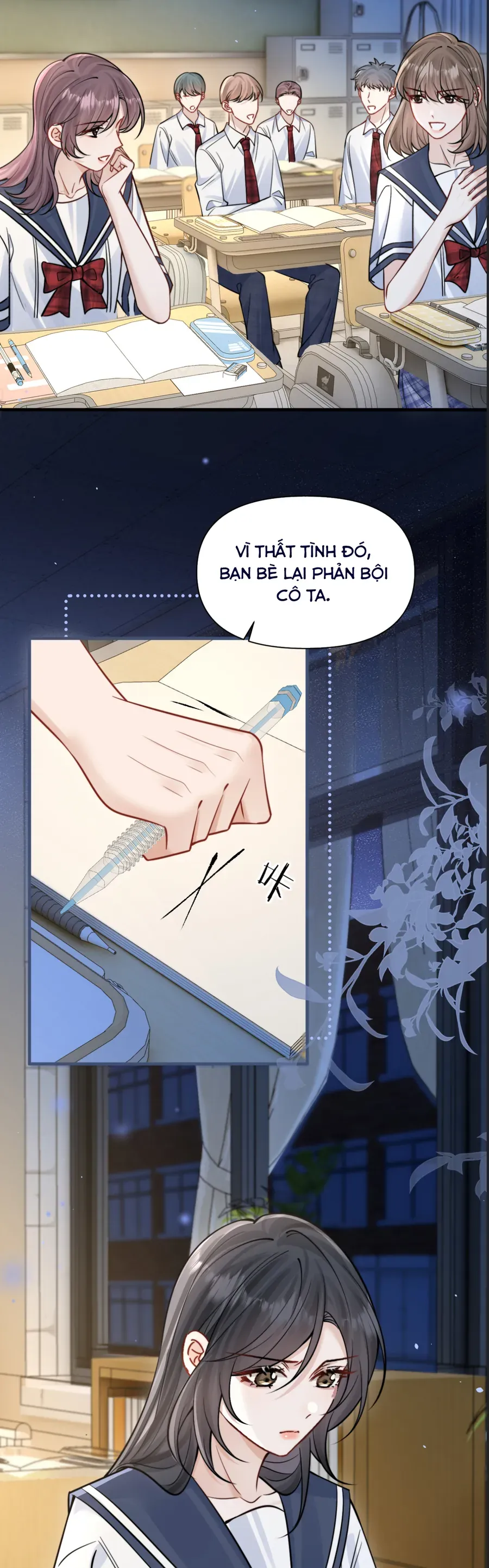 Em Có Nghe Thấy Tôi Nói Không [Chap 84]