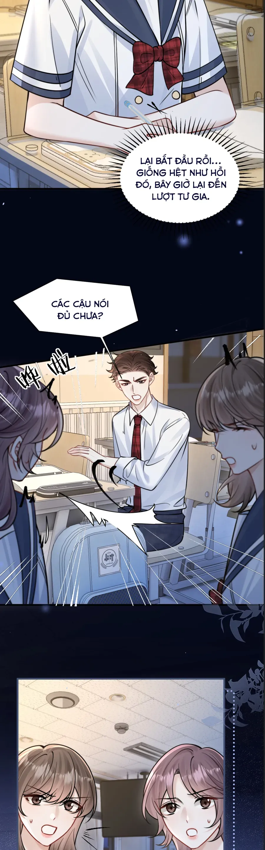 Em Có Nghe Thấy Tôi Nói Không [Chap 84]