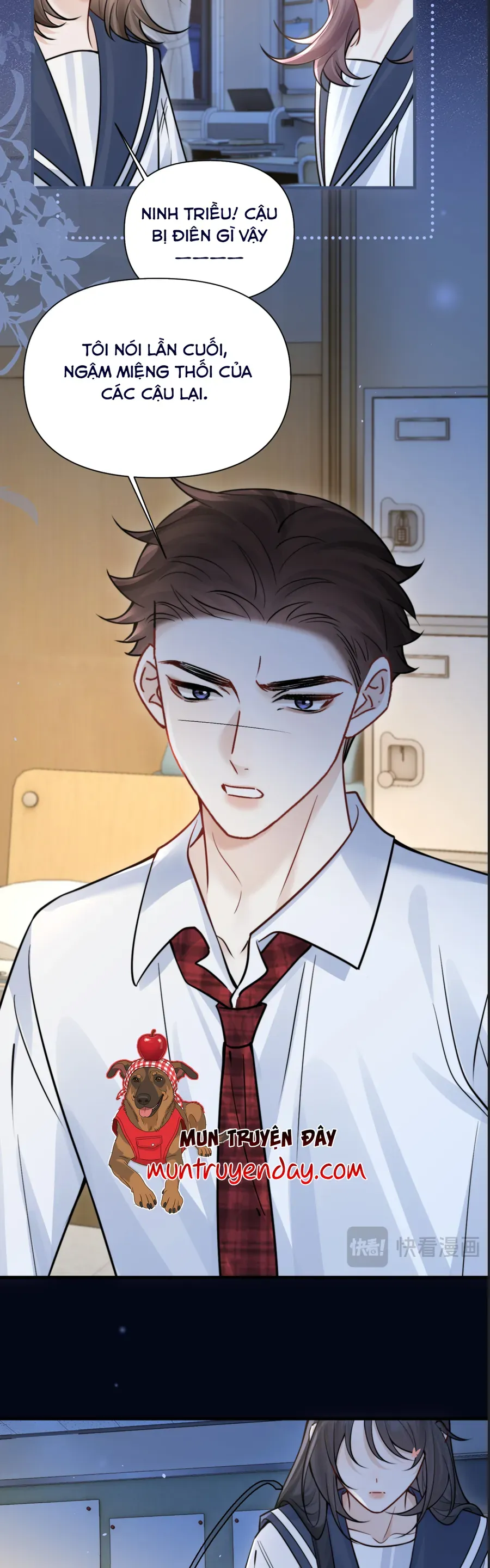 Em Có Nghe Thấy Tôi Nói Không [Chap 84]