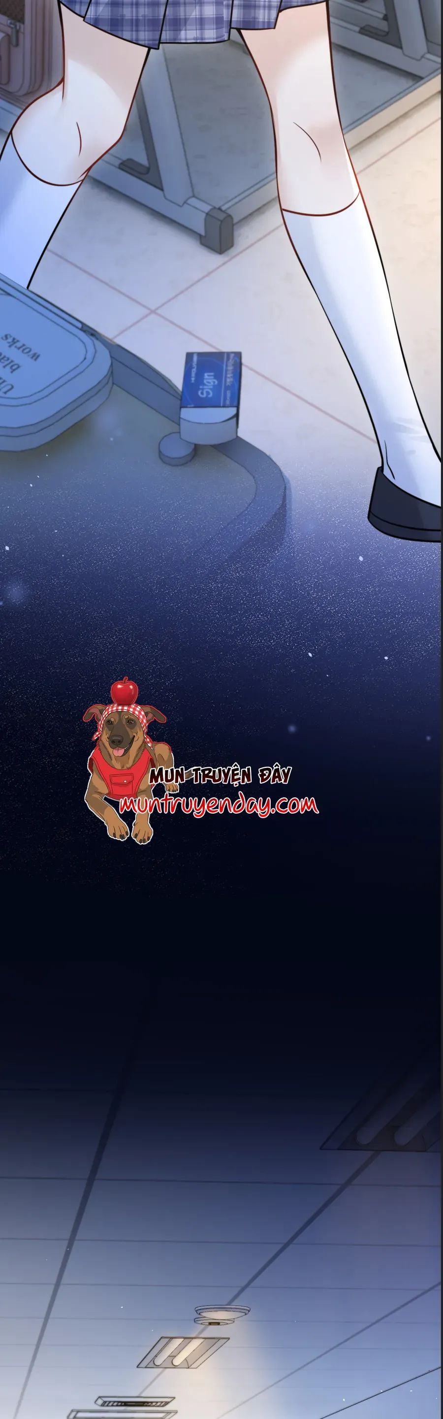 Em Có Nghe Thấy Tôi Nói Không [Chap 84]