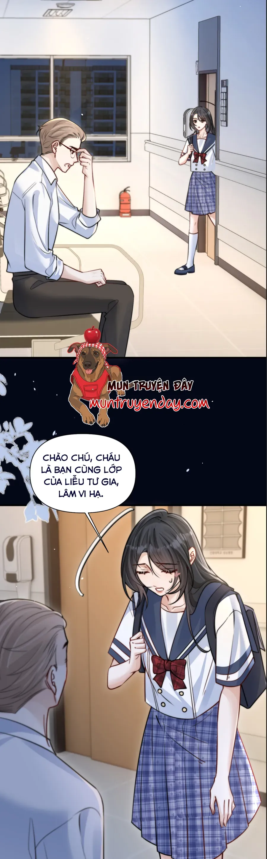 Em Có Nghe Thấy Tôi Nói Không [Chap 84]