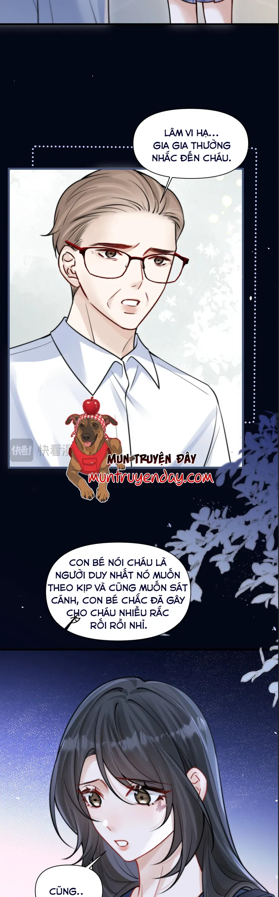 Em Có Nghe Thấy Tôi Nói Không [Chap 84]