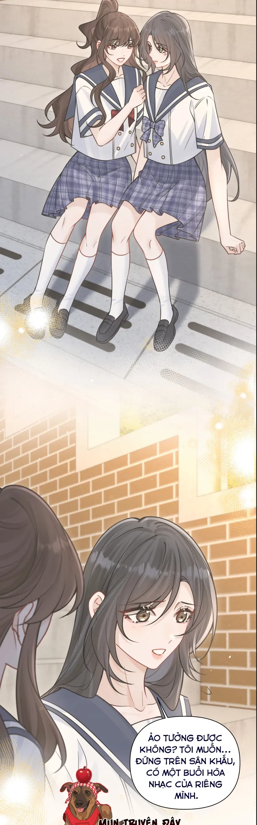 Em Có Nghe Thấy Tôi Nói Không [Chap 84]