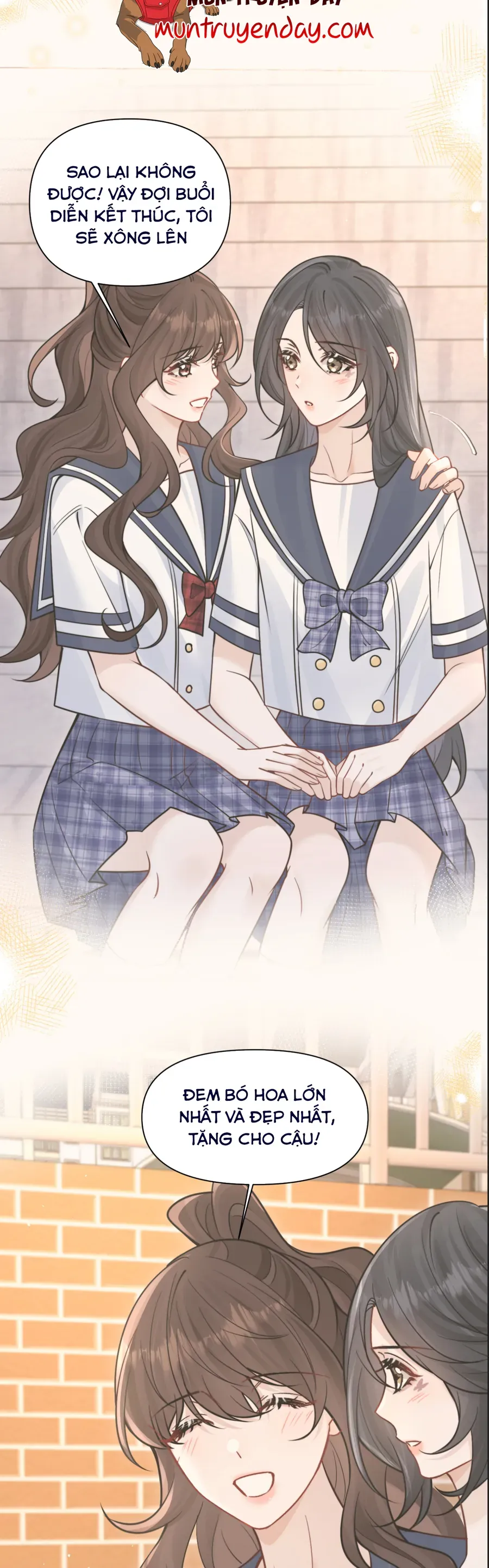 Em Có Nghe Thấy Tôi Nói Không [Chap 84]