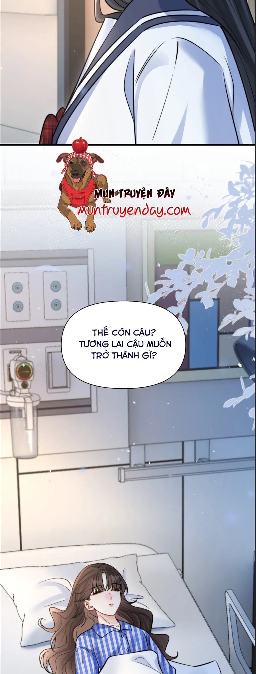 Em Có Nghe Thấy Tôi Nói Không [Chap 84]