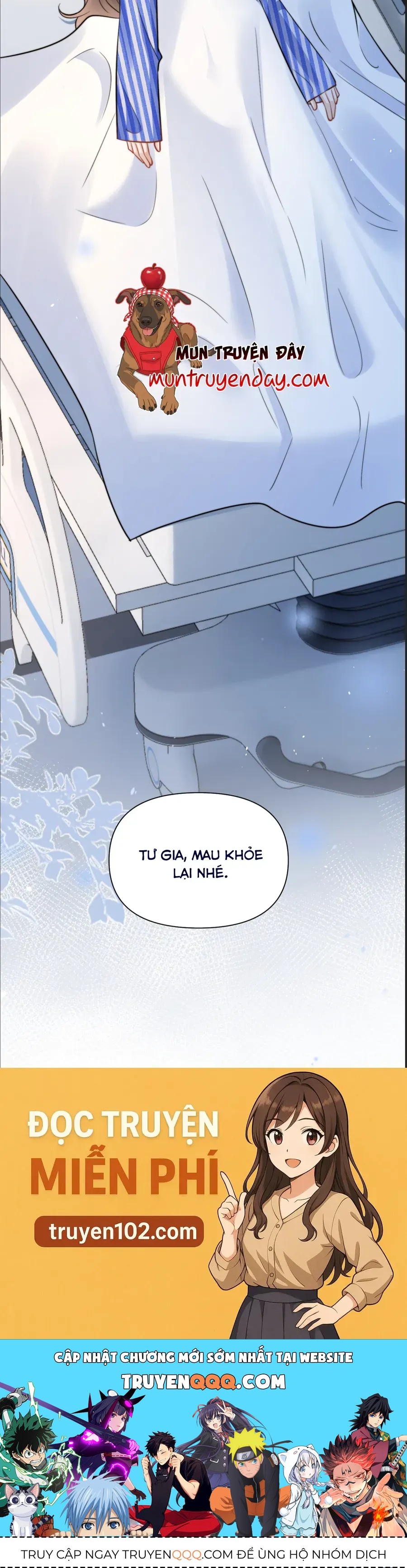 Em Có Nghe Thấy Tôi Nói Không [Chap 84]