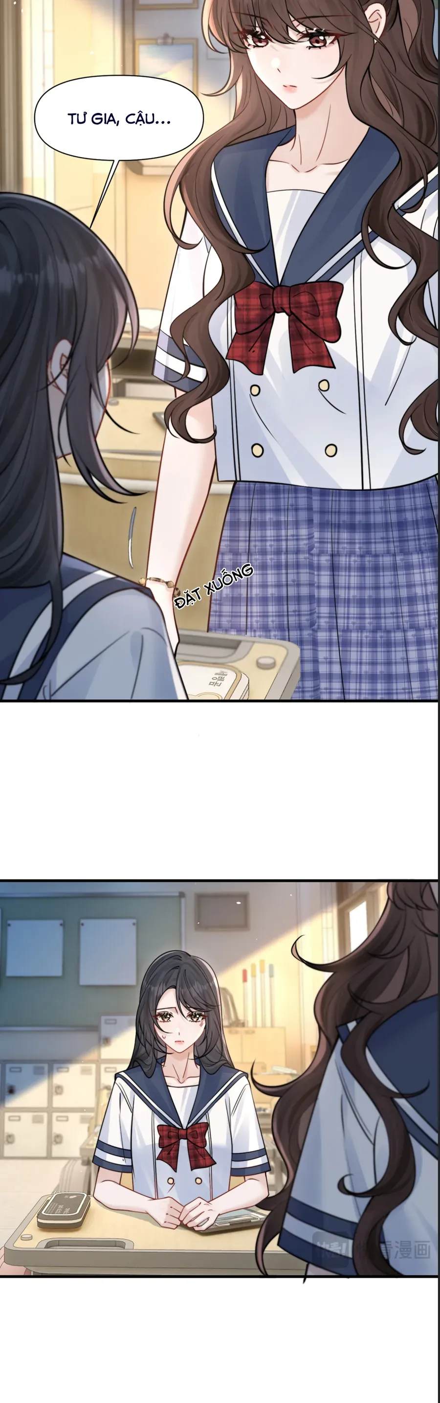 Em Có Nghe Thấy Tôi Nói Không [Chap 84]