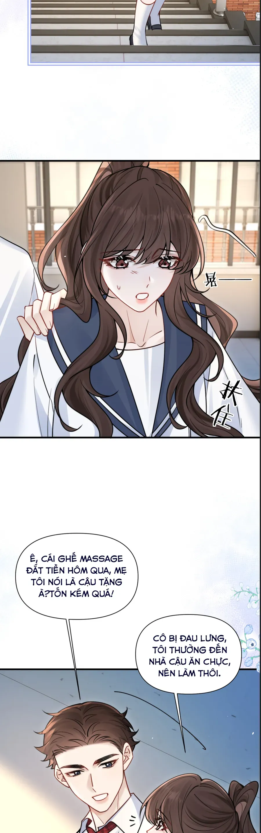 Em Có Nghe Thấy Tôi Nói Không [Chap 84]