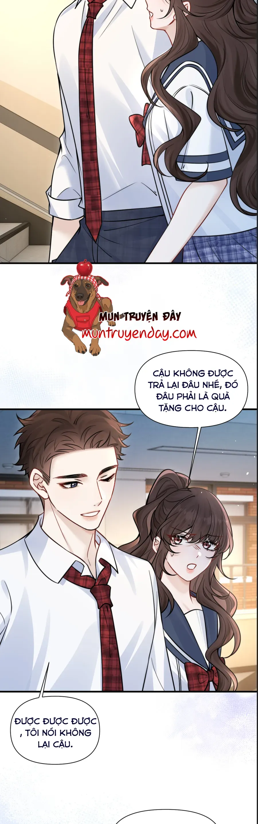 Em Có Nghe Thấy Tôi Nói Không [Chap 84]