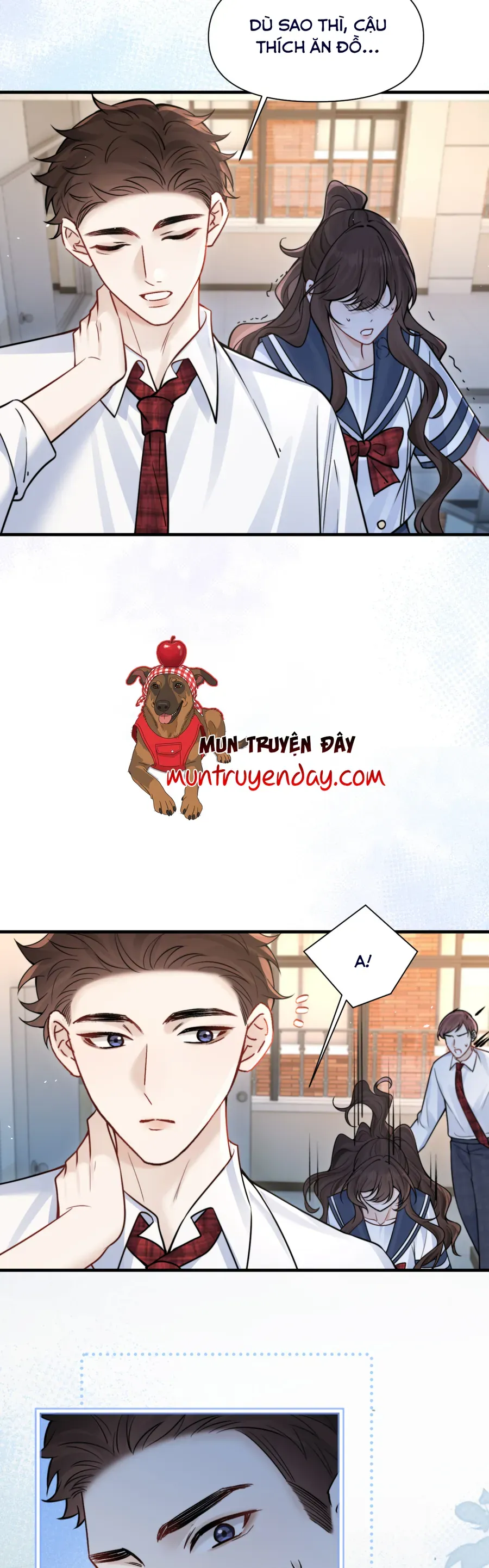 Em Có Nghe Thấy Tôi Nói Không [Chap 84]