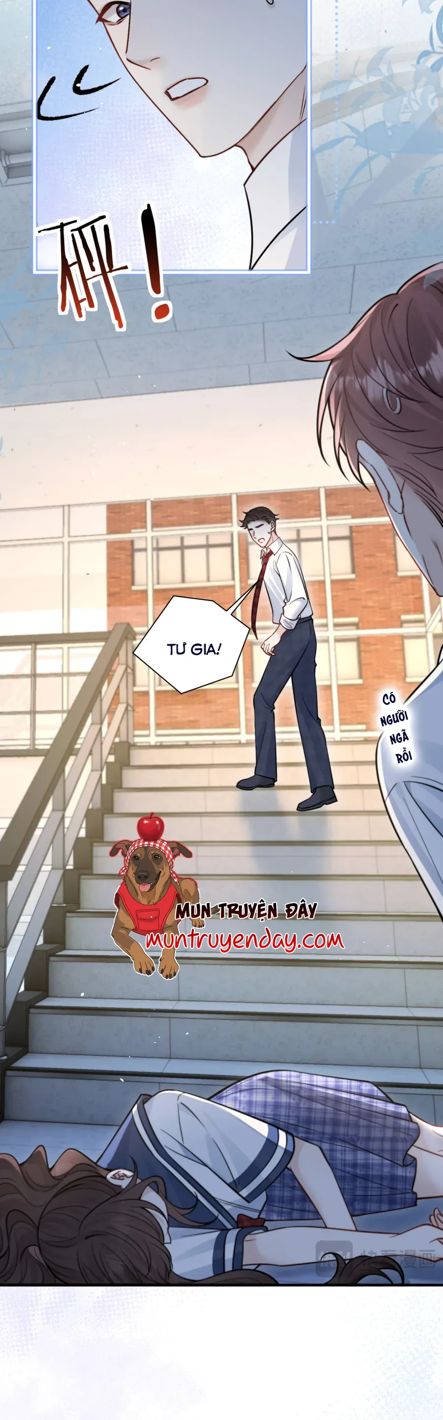 Em Có Nghe Thấy Tôi Nói Không [Chap 84]