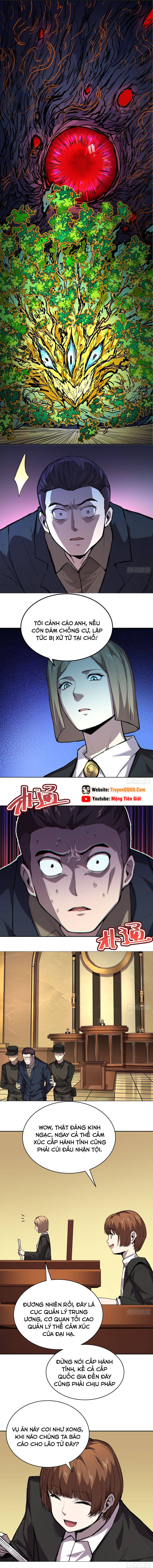 Mạt Thế Cảm Xúc Chi Phối [Chap 26]