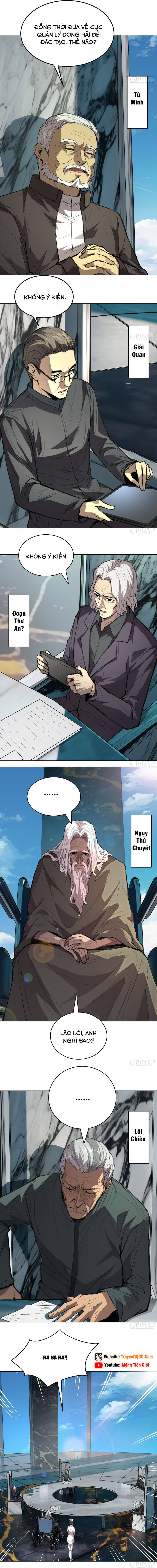 Mạt Thế Cảm Xúc Chi Phối [Chap 26]