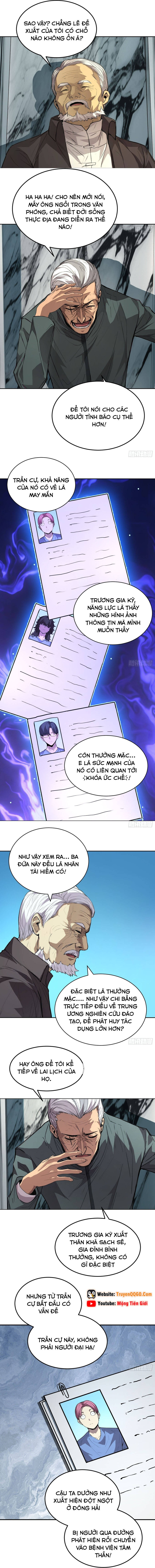 Mạt Thế Cảm Xúc Chi Phối [Chap 26]