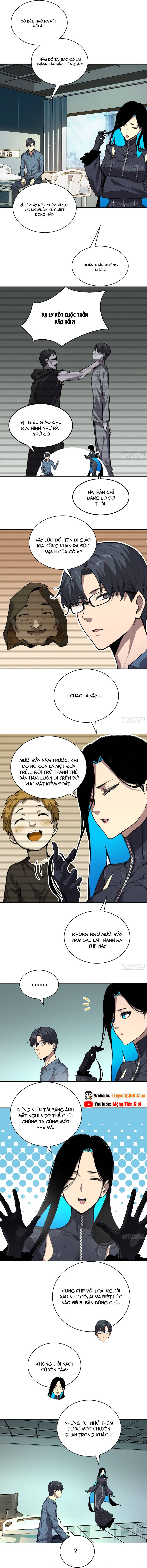 Mạt Thế Cảm Xúc Chi Phối [Chap 26]