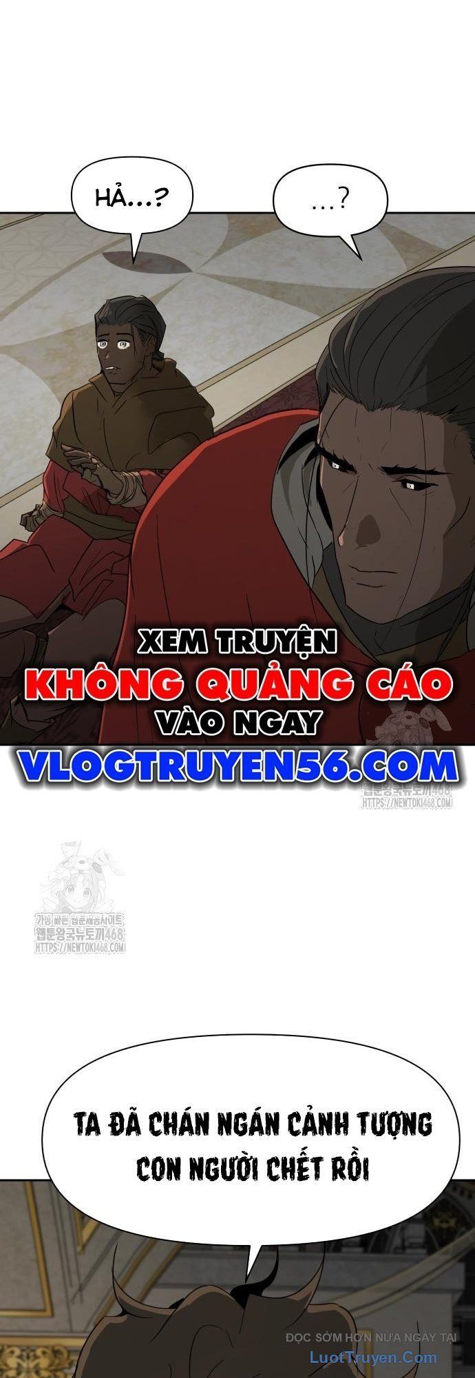 Bộ Mặt Giả Tạo [Chap 32]