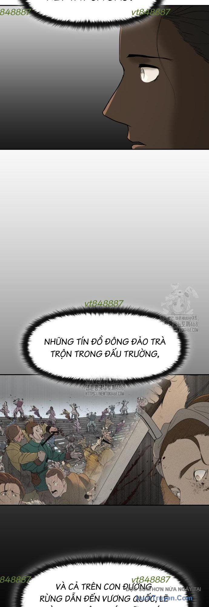 Bộ Mặt Giả Tạo [Chap 32]