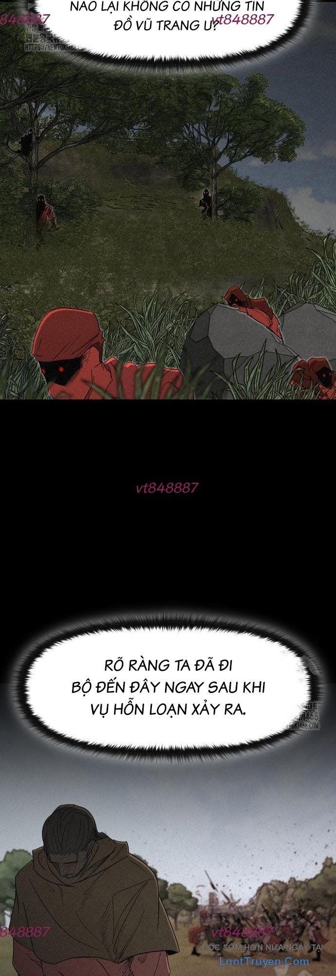 Bộ Mặt Giả Tạo [Chap 32]