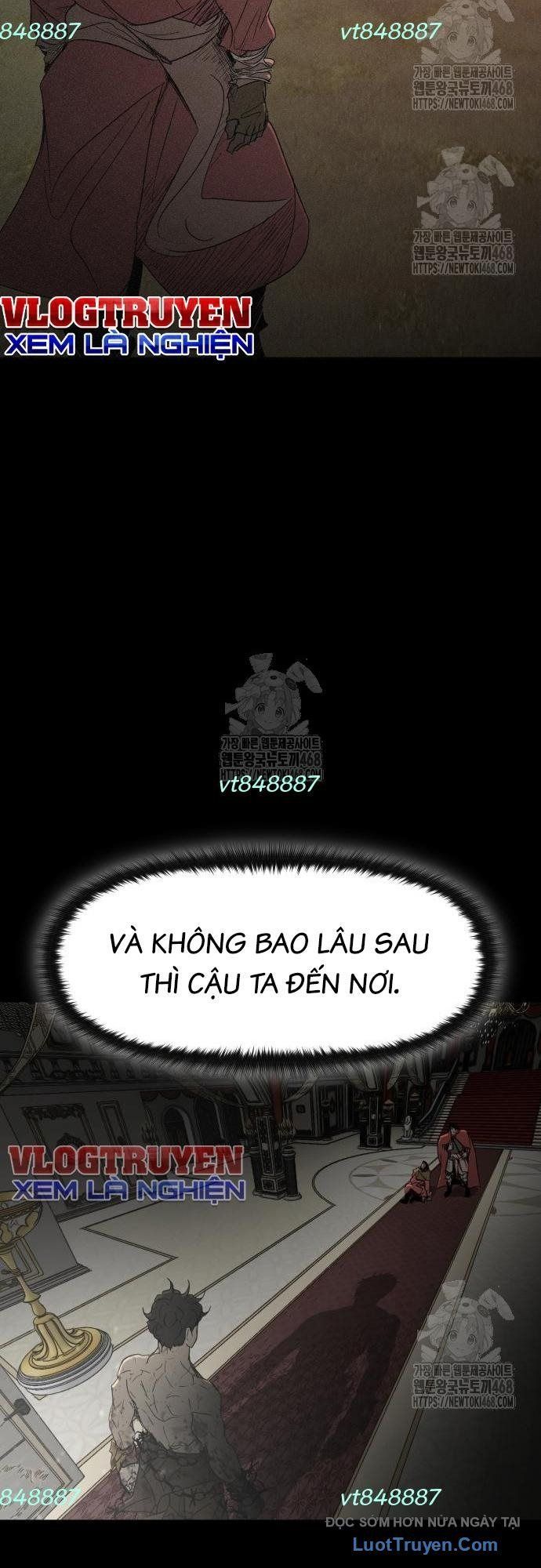 Bộ Mặt Giả Tạo [Chap 32]