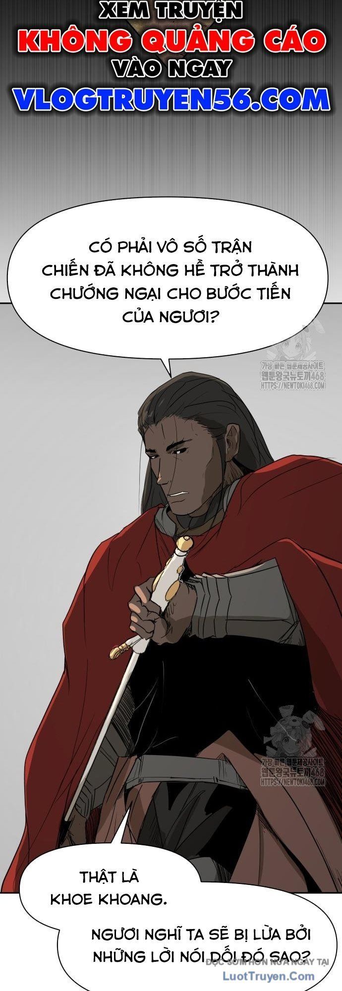 Bộ Mặt Giả Tạo [Chap 32]