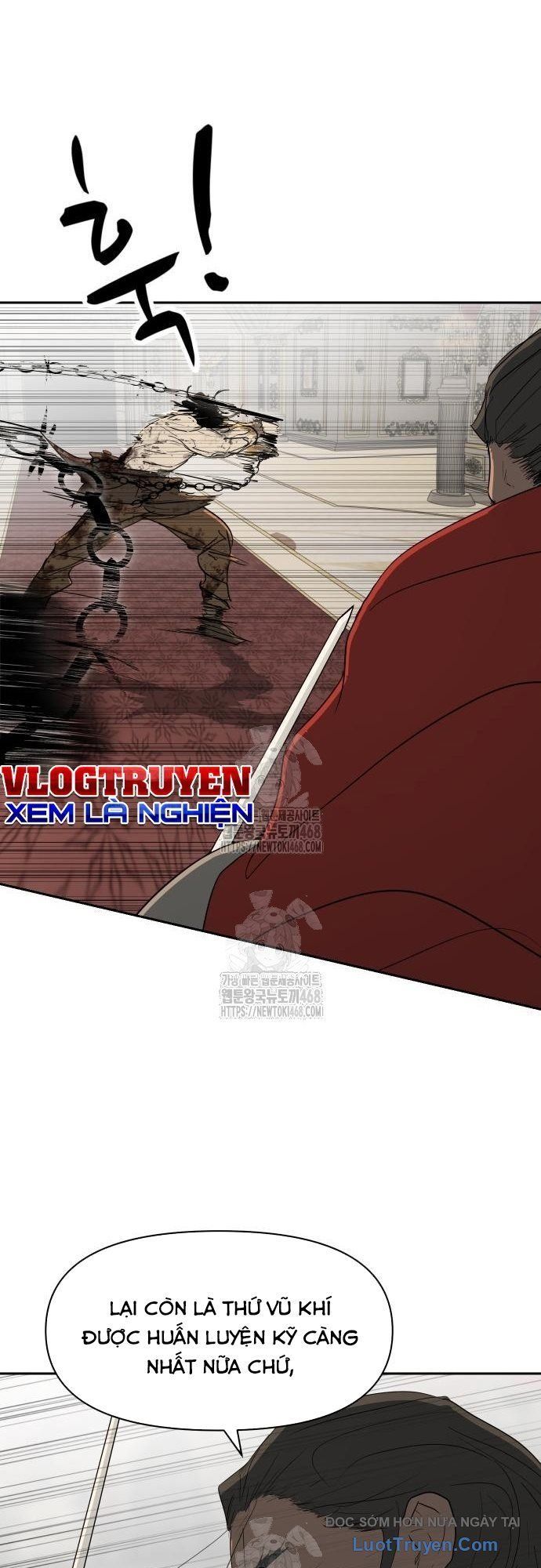 Bộ Mặt Giả Tạo [Chap 32]