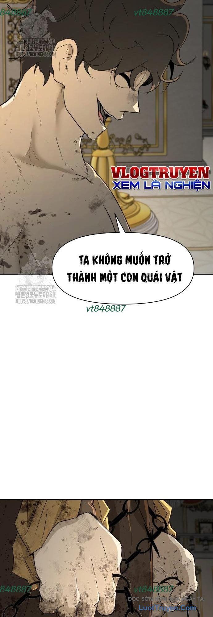 Bộ Mặt Giả Tạo [Chap 32]