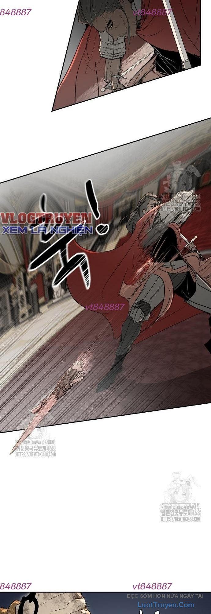 Bộ Mặt Giả Tạo [Chap 32]