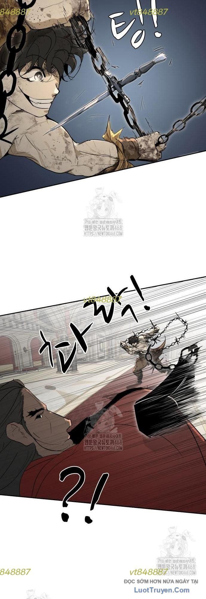 Bộ Mặt Giả Tạo [Chap 32]