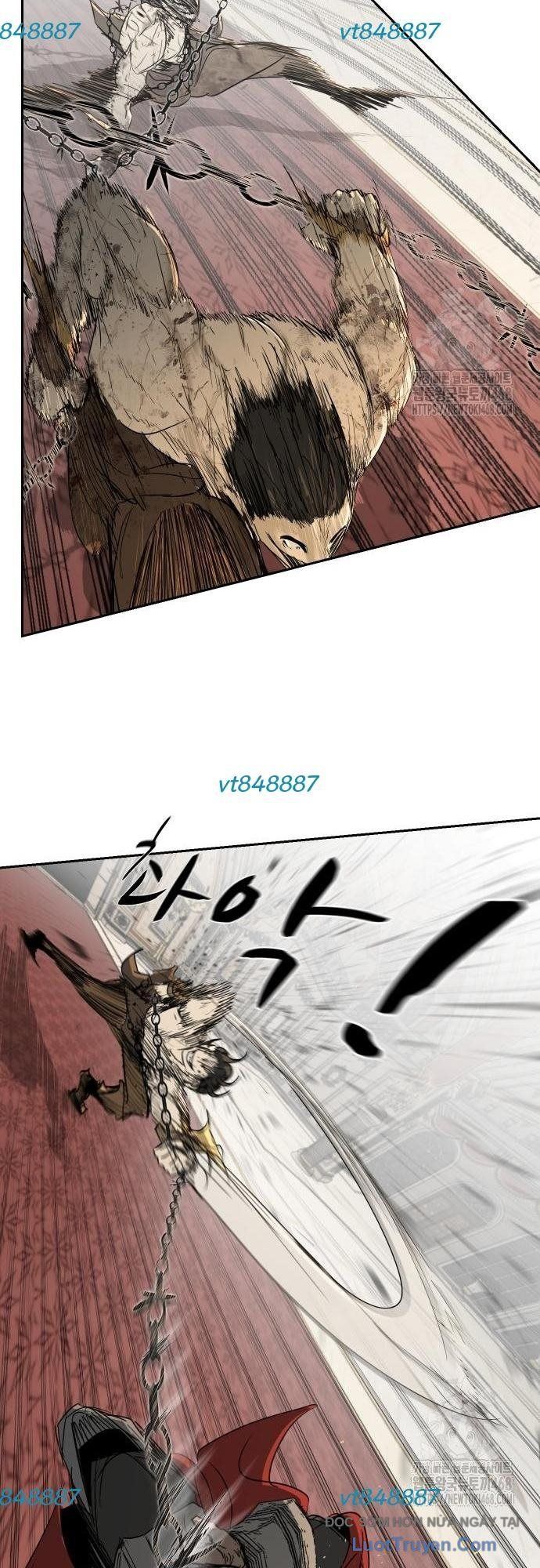 Bộ Mặt Giả Tạo [Chap 32]