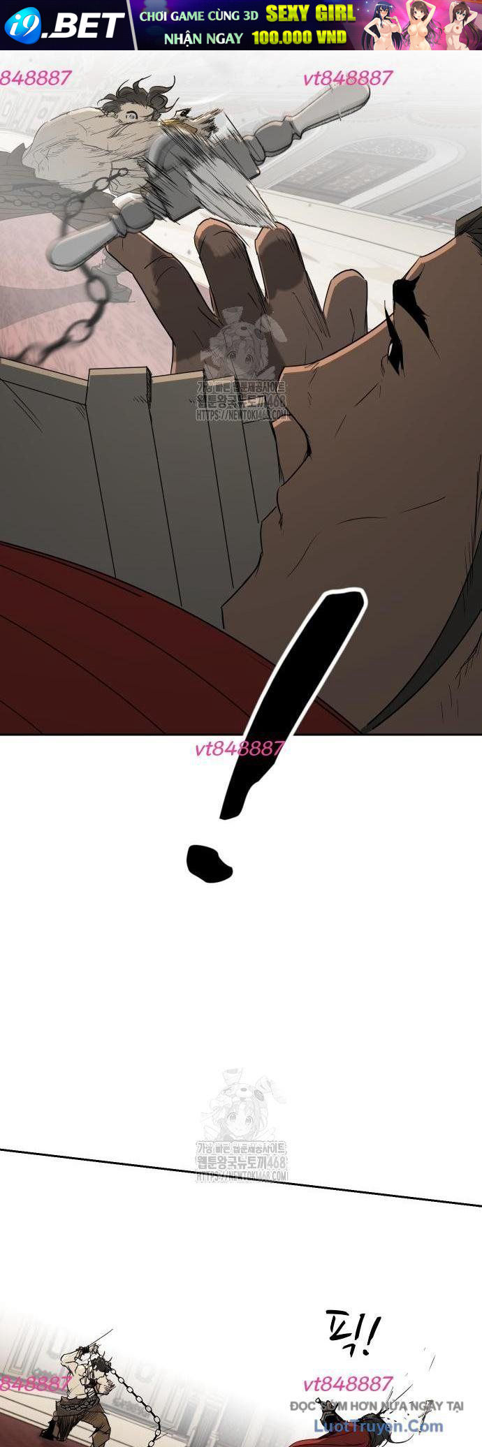 Bộ Mặt Giả Tạo [Chap 32]