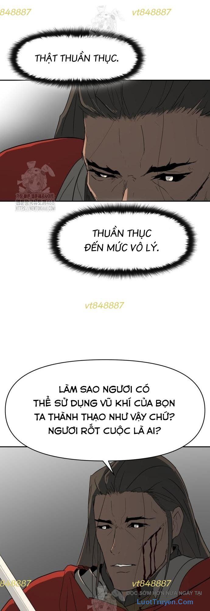 Bộ Mặt Giả Tạo [Chap 32]