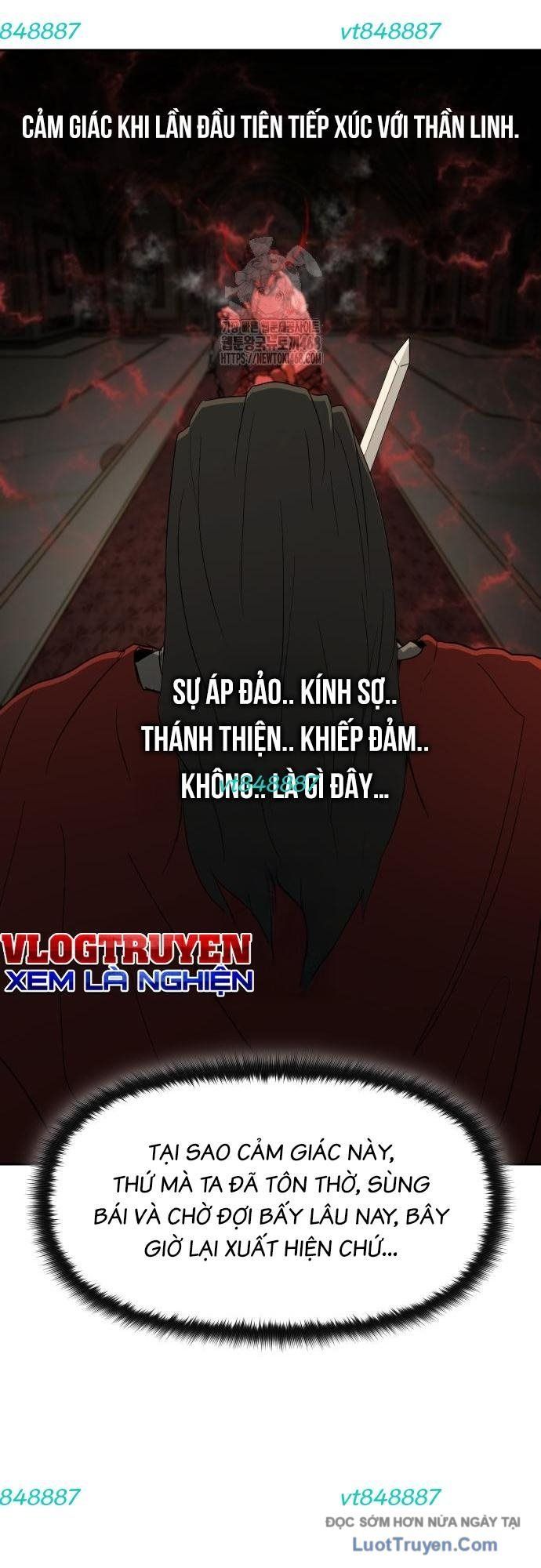 Bộ Mặt Giả Tạo [Chap 32]