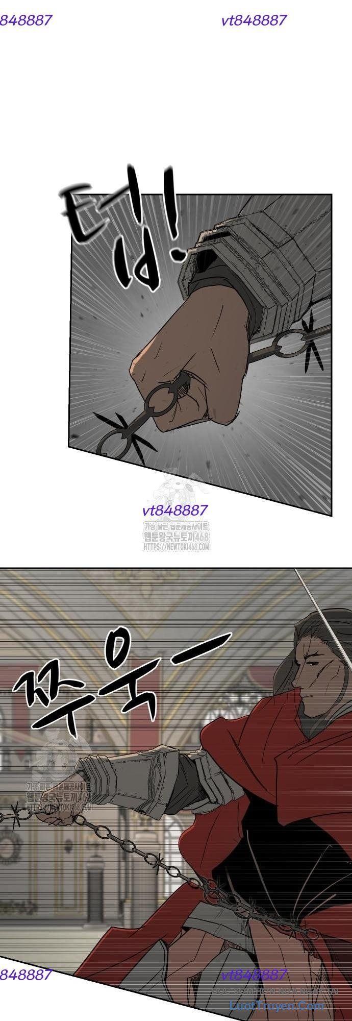 Bộ Mặt Giả Tạo [Chap 32]