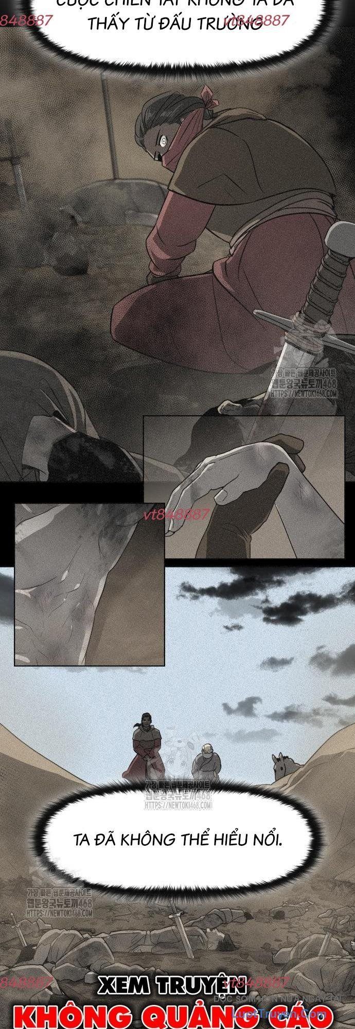 Bộ Mặt Giả Tạo [Chap 32]