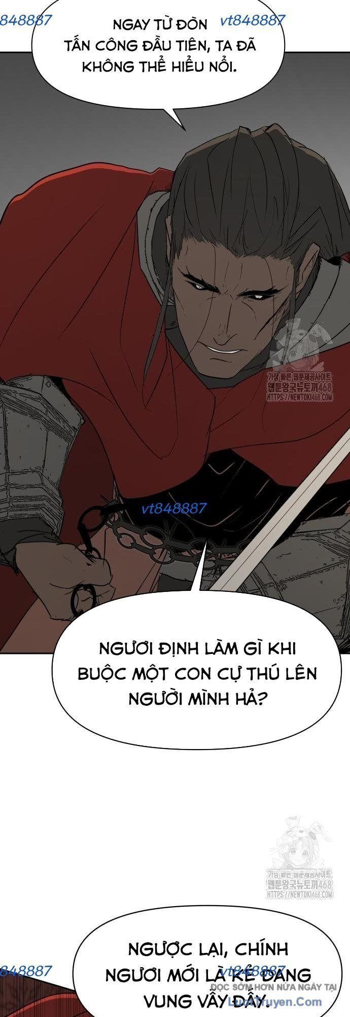 Bộ Mặt Giả Tạo [Chap 32]