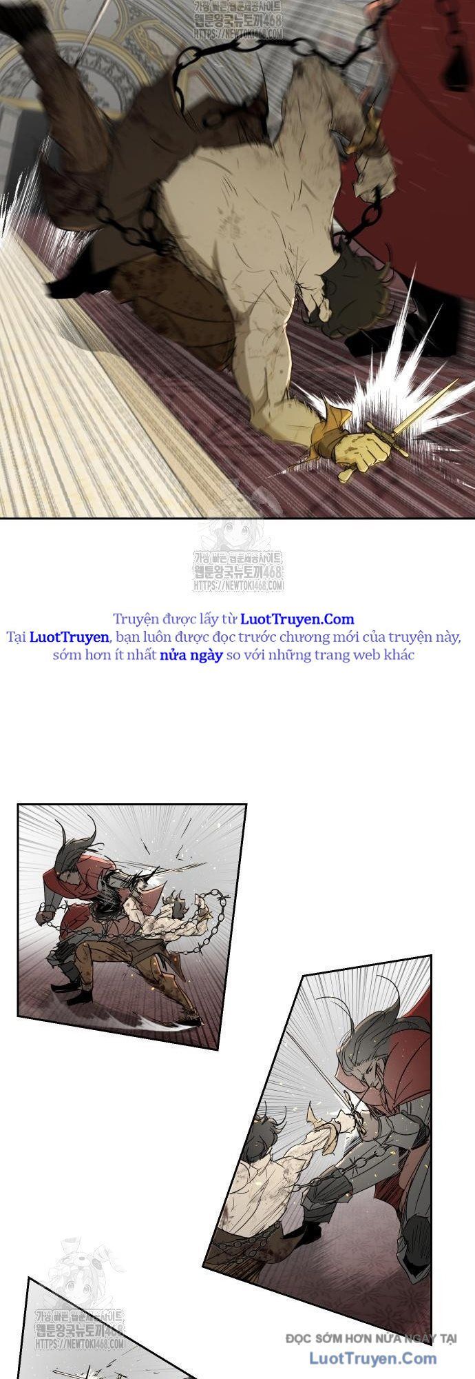 Bộ Mặt Giả Tạo [Chap 32]