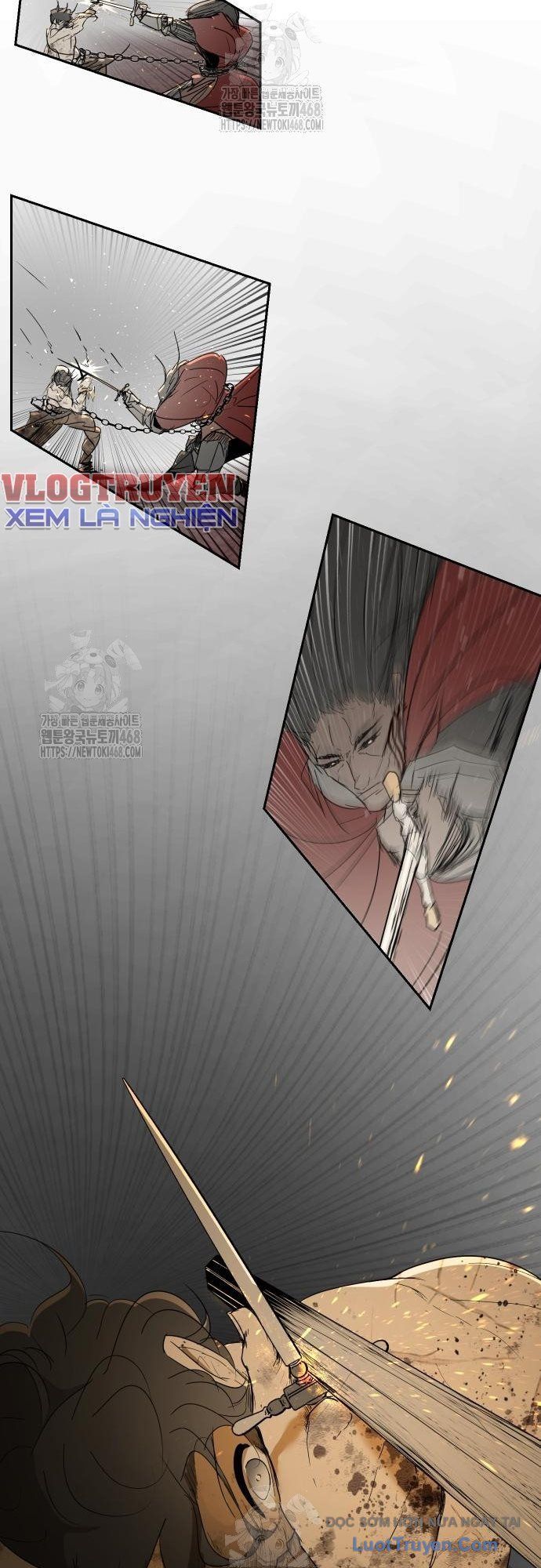 Bộ Mặt Giả Tạo [Chap 32]