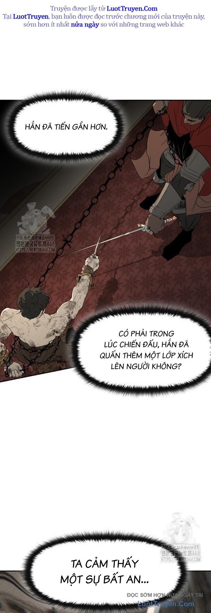 Bộ Mặt Giả Tạo [Chap 32]