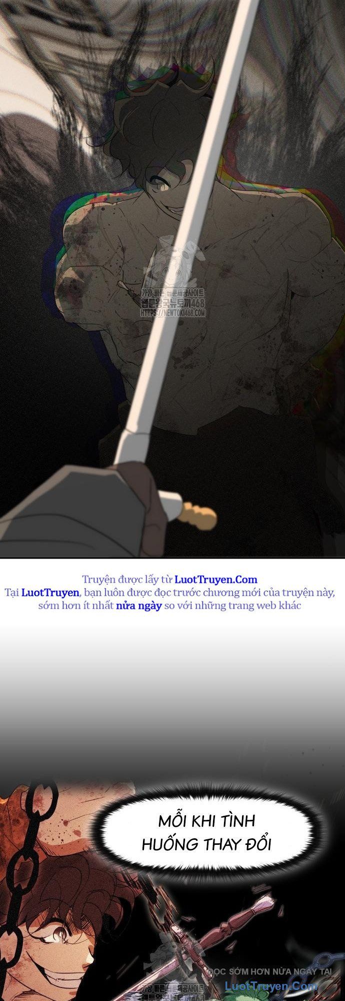 Bộ Mặt Giả Tạo [Chap 32]