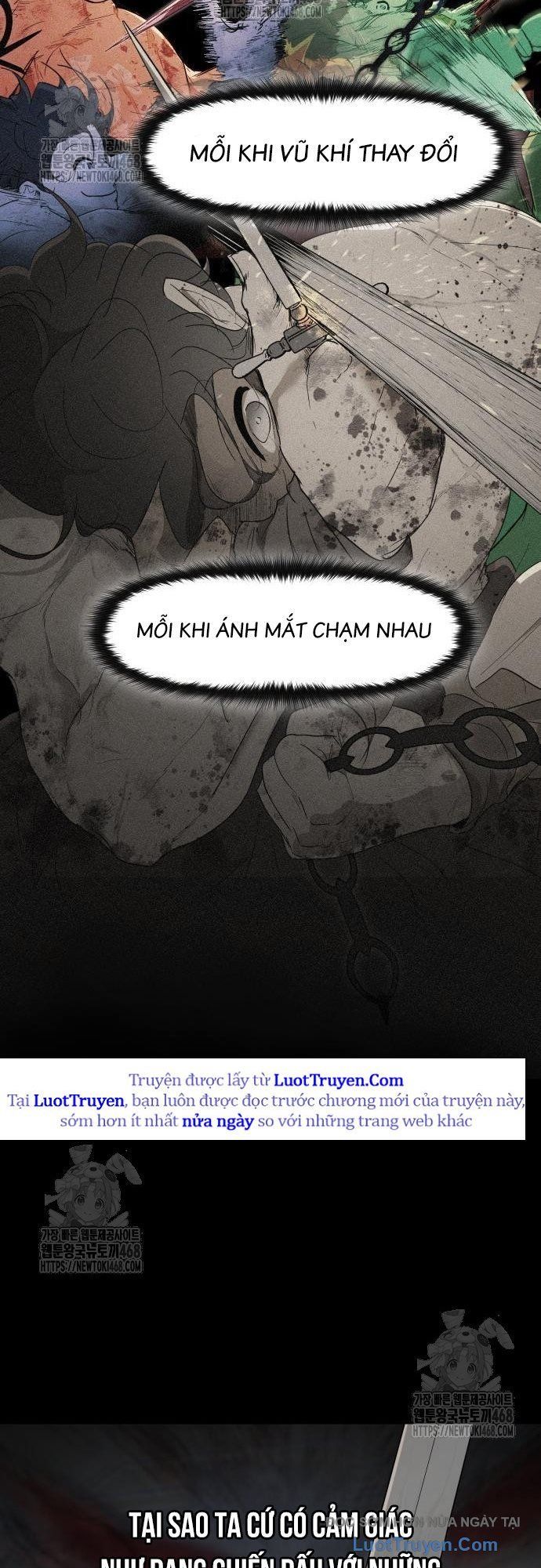 Bộ Mặt Giả Tạo [Chap 32]
