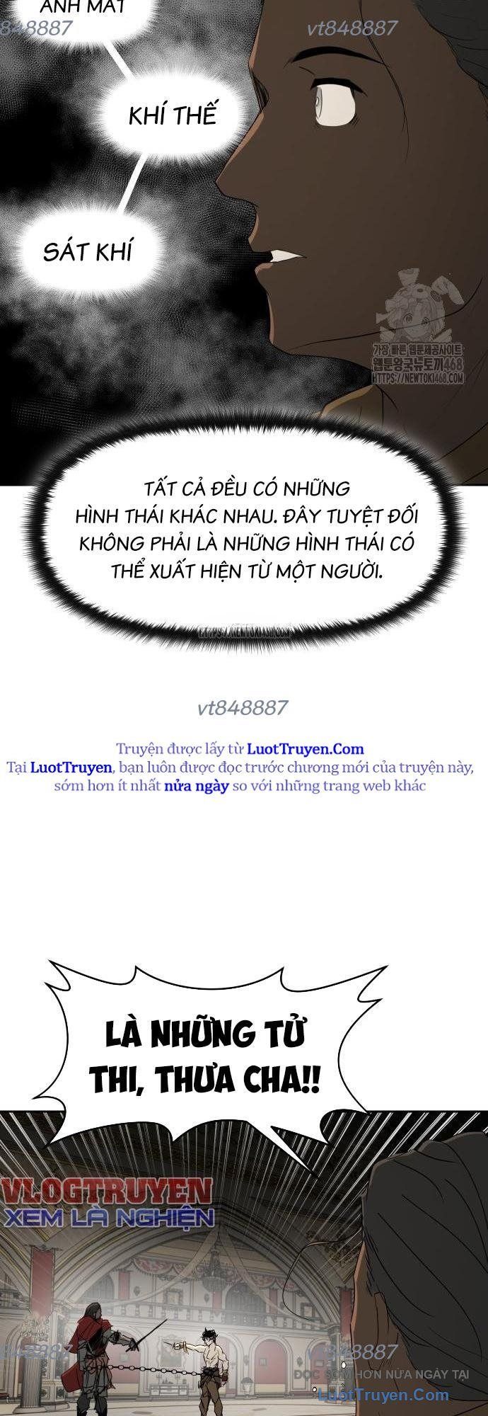 Bộ Mặt Giả Tạo [Chap 32]