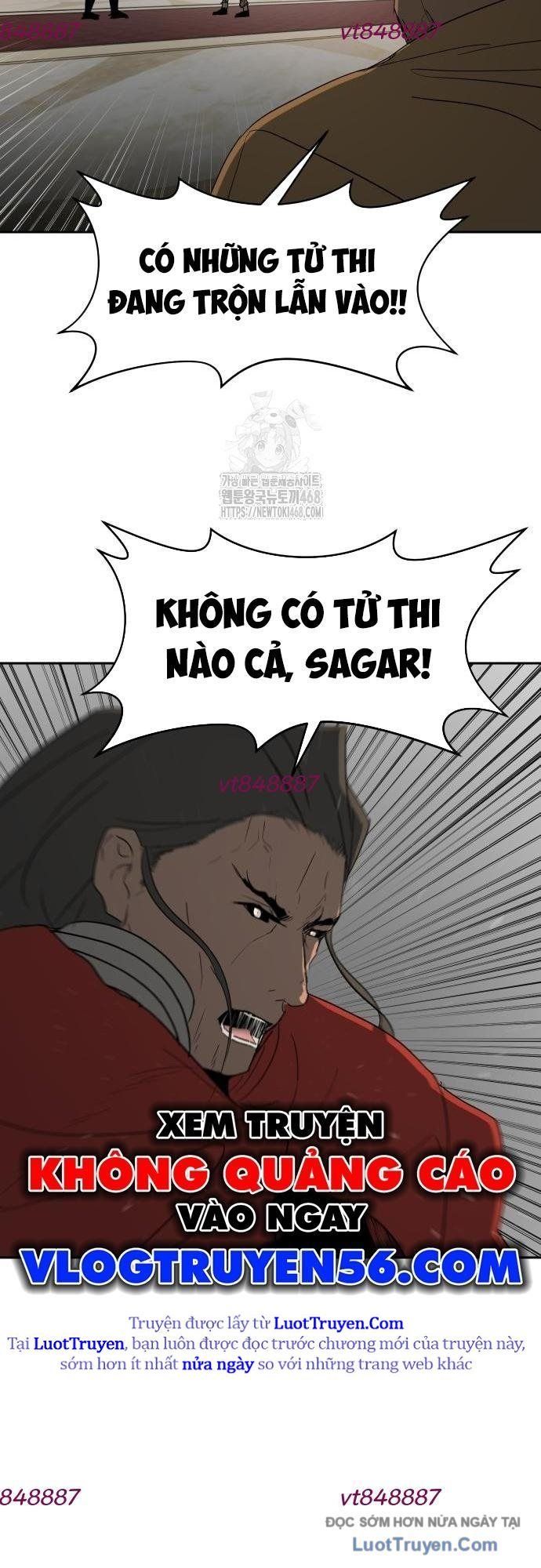 Bộ Mặt Giả Tạo [Chap 32]