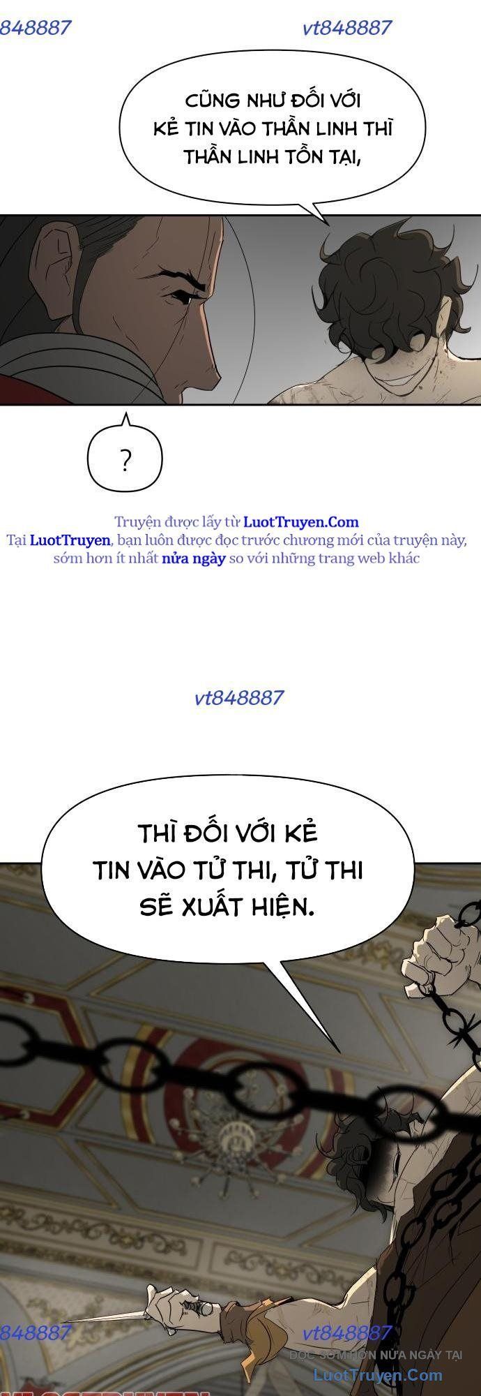 Bộ Mặt Giả Tạo [Chap 32]