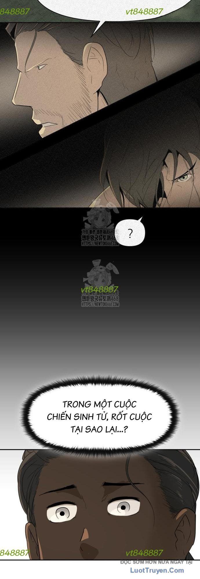 Bộ Mặt Giả Tạo [Chap 32]