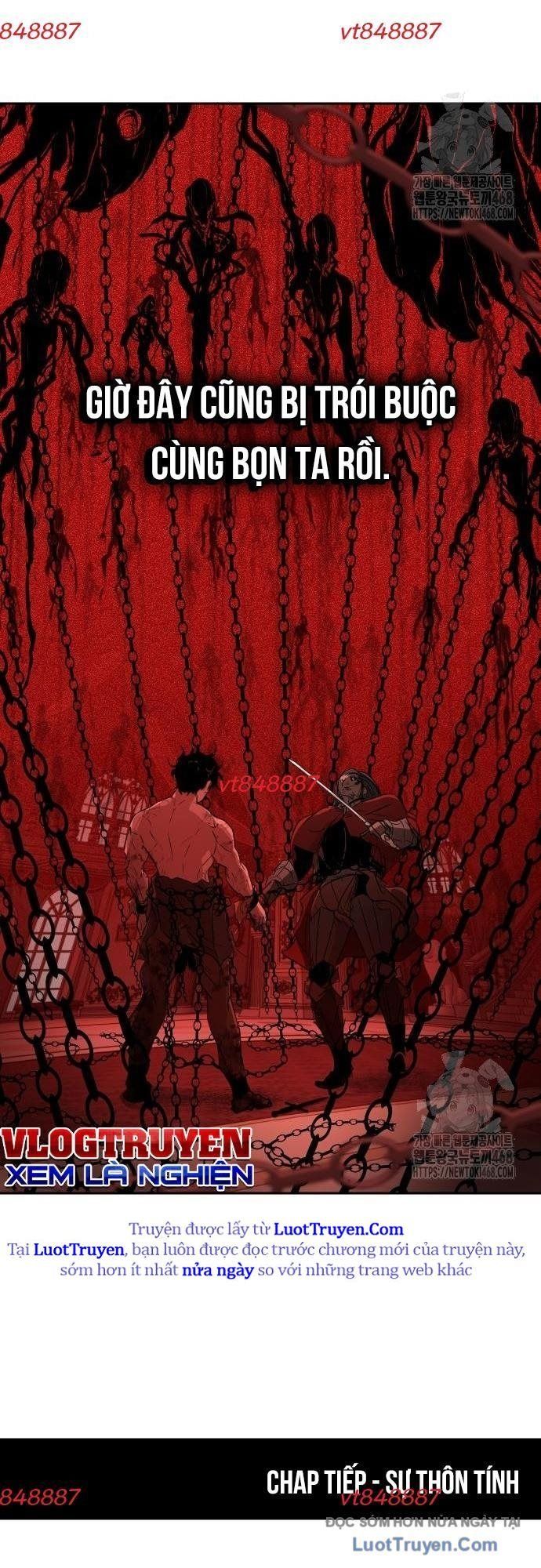 Bộ Mặt Giả Tạo [Chap 32]