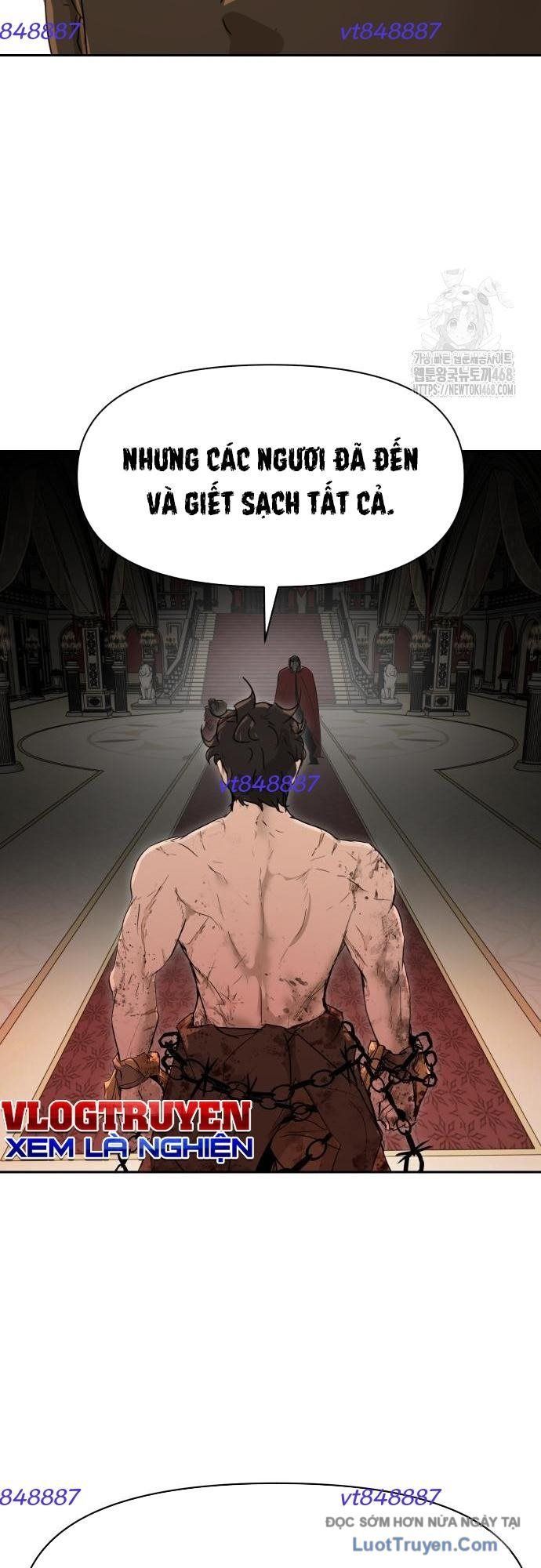 Bộ Mặt Giả Tạo [Chap 32]