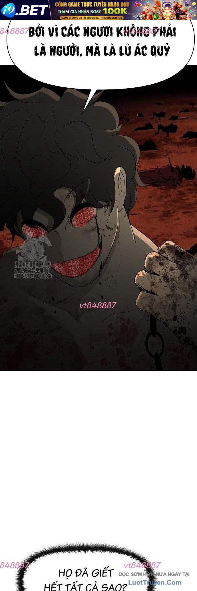 Bộ Mặt Giả Tạo [Chap 32]