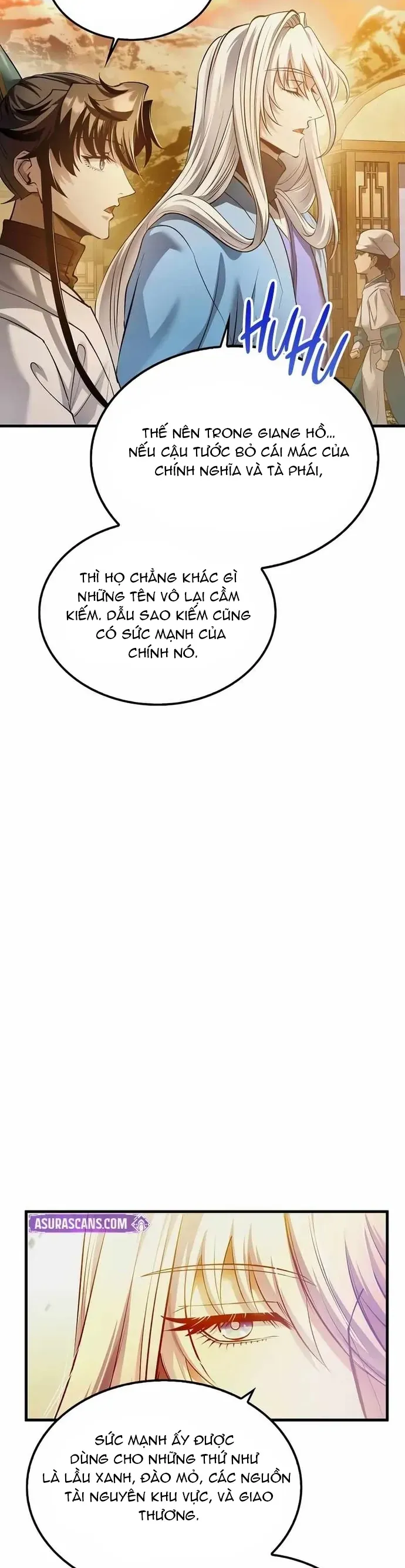 Bác Sĩ Trùng Sinh Về Murim [Chap 203-209]