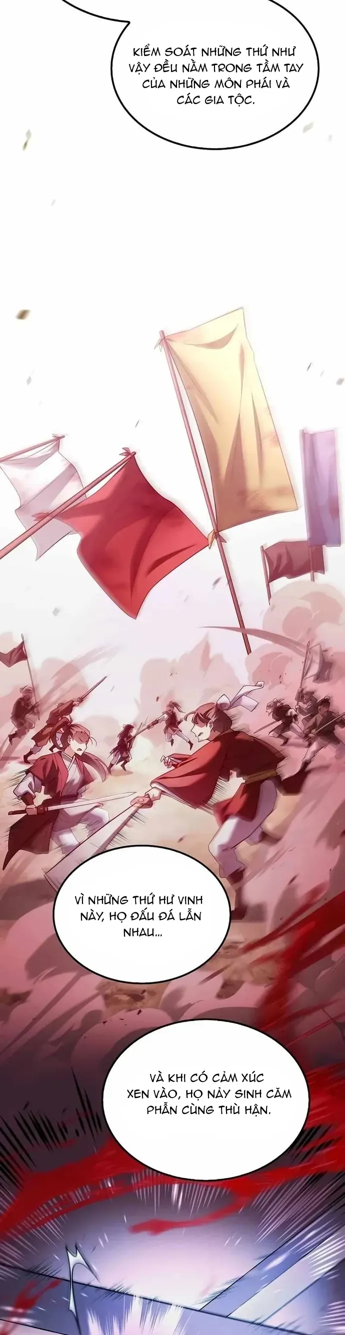 Bác Sĩ Trùng Sinh Về Murim [Chap 203-209]