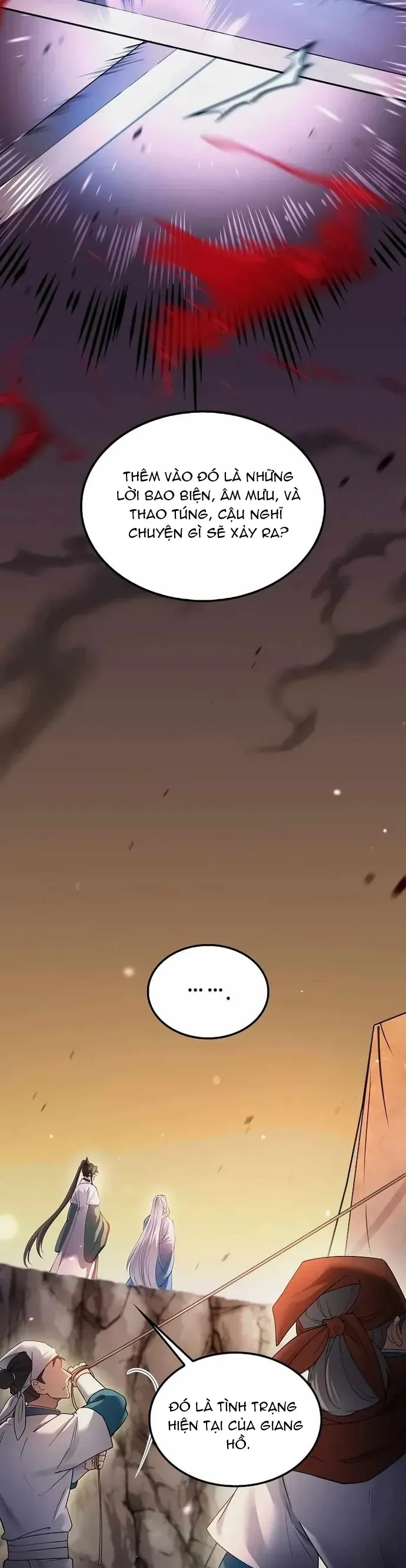 Bác Sĩ Trùng Sinh Về Murim [Chap 203-209]